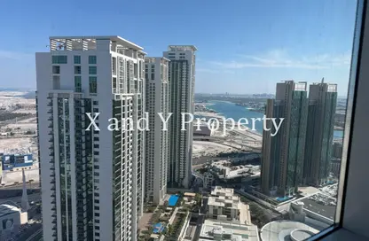 Apartment - 2 Bedrooms - 3 Bathrooms for sale in Ocean Terrace - Marina Square - Al Reem Island - Abu Dhabi