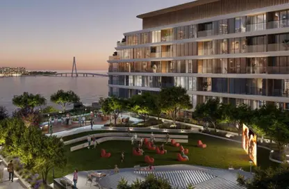 شقة - 2 غرف نوم - 3 حمامات للبيع في كورالاين بيتش ريزيدنس - جزيرة سينية - مارينا أم القيوين - أم القيوين