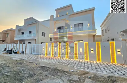 Villa - 5 Bedrooms - 7 Bathrooms for sale in Al Yasmeen 1 - Al Yasmeen - Ajman