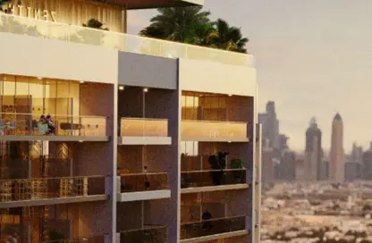 Apartment - 1 Bedroom - 2 Bathrooms for sale in Zenith Residences - International City - Dubai
