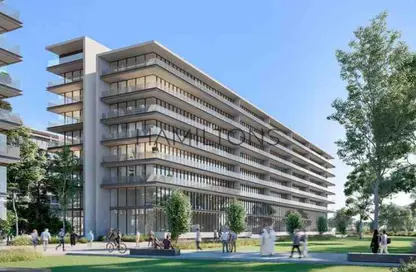 Apartment - 3 Bedrooms - 4 Bathrooms for sale in The Gate 3 - Aljada - Sharjah