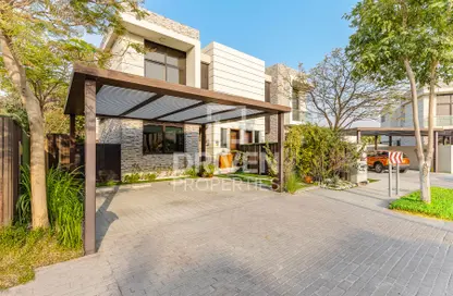 Villa - 3 Bedrooms - 5 Bathrooms for sale in Topanga - DAMAC Hills - Dubai