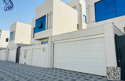 فيلا - 5 غرف نوم - 7 حمامات للبيع في 1 الياسمين - الياسمين - عجمان