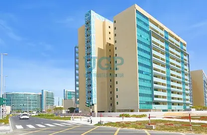 Apartment - 1 Bedroom - 2 Bathrooms for sale in Al Sana 2 - Al Muneera - Al Raha Beach - Abu Dhabi
