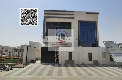 Villa - 5 Bedrooms - 7 Bathrooms for sale in Al Zaheya Gardens - Al Zahya - Ajman