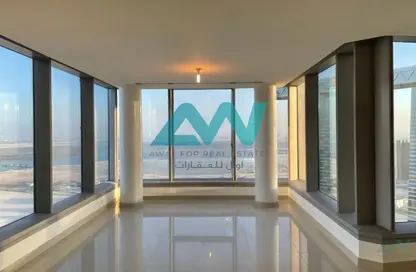 Apartment - 2 Bedrooms - 3 Bathrooms for rent in Sky Tower - Shams Abu Dhabi - Al Reem Island - Abu Dhabi