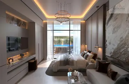 Apartment - 1 Bedroom - 2 Bathrooms for sale in Coral by Vision - Jumeirah Garden City - Al Satwa - Dubai