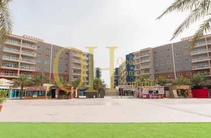 Outdoor Building image for: Apartment - 1 Bedroom - 2 Bathrooms for sale in Al Reef Downtown - Al Reef - Abu Dhabi, Image 1