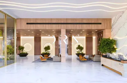 Apartment - Studio - 1 Bathroom for sale in Kyoto by ORO24 - Arjan - Dubai