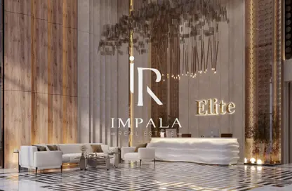 Duplex - 3 Bedrooms - 4 Bathrooms for sale in Radiant Elite Tower - City Of Lights - Al Reem Island - Abu Dhabi