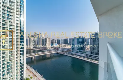 Apartment - Studio - 1 Bathroom for sale in PRIVE BY DAMAC (A) - DAMAC Maison Privé - Business Bay - Dubai