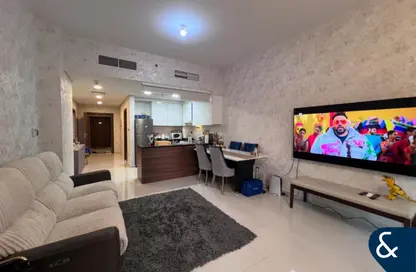 شقة - غرفة نوم - 2 حمامات للايجار في ياسمين آيه - الياسمين - داماك هيلز - دبي