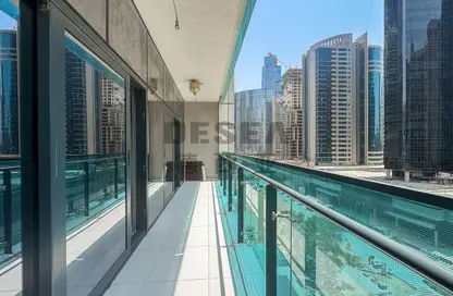 Apartment - 1 Bedroom - 2 Bathrooms for sale in Merano Tower - Business Bay - Dubai
