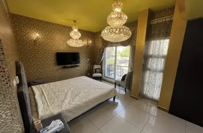 Villa - 5 Bedrooms - 7 Bathrooms for rent in Gallery Villas - Victory Heights - Dubai Sports City - Dubai