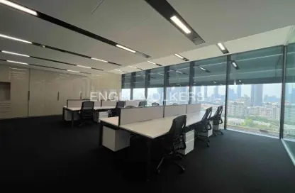 Office Space - Studio for rent in Index Tower - DIFC - Dubai