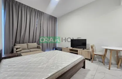 Apartment - Studio - 1 Bathroom for rent in Alexis Tower - Downtown Jebel Ali - Dubai