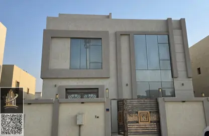 Villa - 4 Bedrooms - 6 Bathrooms for rent in Al Helio 2 - Al Helio - Ajman