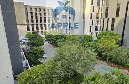 Apartment - 1 Bedroom - 2 Bathrooms for rent in Tiraz - Naseej District - Aljada - Sharjah