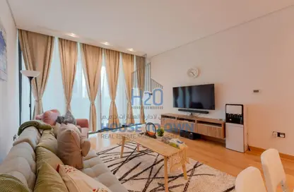 Apartment - 1 Bedroom - 2 Bathrooms for rent in Reem Nine - Shams Abu Dhabi - Al Reem Island - Abu Dhabi Apartment - 1 Bedroom - 2 Bathrooms for rent in Reem Nine - Shams Abu Dhabi - Al Reem Island - Abu Dhabi