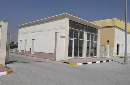 Outdoor Building image for: Bulk Sale Unit - Studio - 4 Bathrooms for sale in Al Sajaa - Sharjah, Image 1