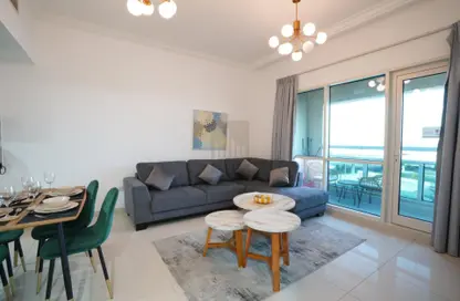 Apartment - 1 Bedroom - 2 Bathrooms for rent in The Residences at Business Central - Business Bay - Dubai