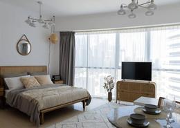 Studio - 1 bathroom for rent in Saba Tower 3 - Saba Towers - Jumeirah Lake Towers - Dubai