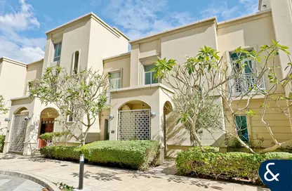 Villa - 3 Bedrooms - 4 Bathrooms for sale in Al Mesk Tower - Emaar 6 Towers - Dubai Marina - Dubai