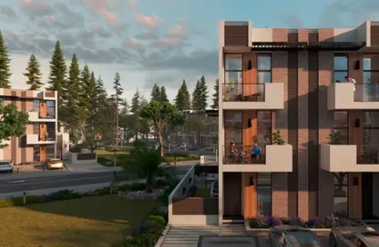 Townhouse - 3 Bedrooms - 4 Bathrooms for sale in Reportage Hills - Dubai Land - Dubai