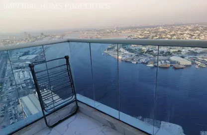 Apartment - 2 Bedrooms - 2 Bathrooms for rent in Al Rashidiya Towers - Al Rashidiya - Ajman Downtown - Ajman