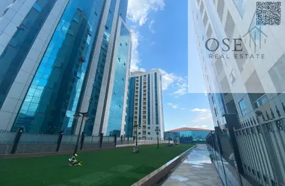 Apartment - 2 Bedrooms - 2 Bathrooms for sale in Orient Tower 1 - Orient Towers - Al Bustan - Ajman