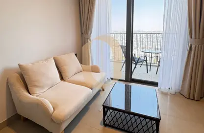 Apartment - Studio - 1 Bathroom for rent in MAG Eye - District 7 - Mohammed Bin Rashid City - Dubai