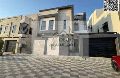 فيلا - 5 غرف نوم - 7 حمامات للبيع في الحليو 2 - الحليو - عجمان