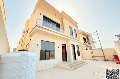 Villa - 3 Bedrooms - 5 Bathrooms for sale in Al Helio 2 - Al Helio - Ajman