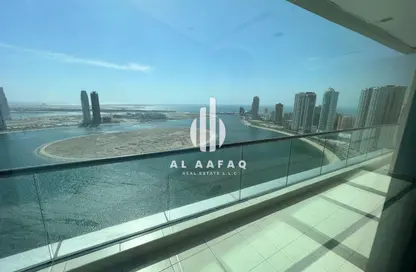 شقة - 3 غرف نوم - 5 حمامات للايجار في كورنيش الخان - الخان - الشارقة