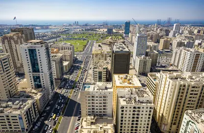 Apartment - 2 Bedrooms - 2 Bathrooms for rent in Al Mahatta - Al Qasimia - Sharjah