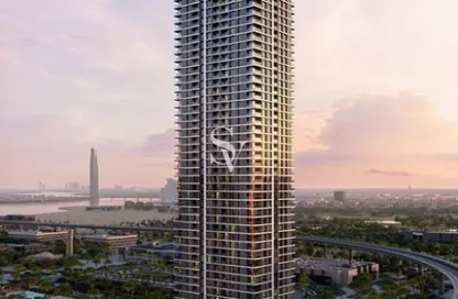 Apartment - 2 Bedrooms - 2 Bathrooms for sale in Montiva Tower - Dubai Creek Harbour (The Lagoons) - Dubai