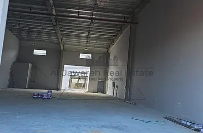 مستودع - استوديو - 2 حمامات للايجار في المنطقة الصناعية 1 - منطقة الإمارات الصناعية الحديثة - أم القيوين