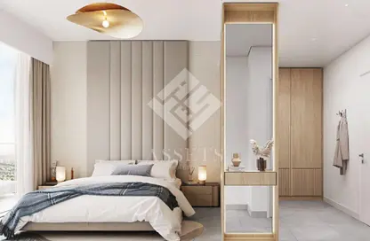 شقة - غرفة نوم - 1 حمام للبيع في ابر هاوس ويست - أبّر هاوس - أبراج بحيرة الجميرا - دبي