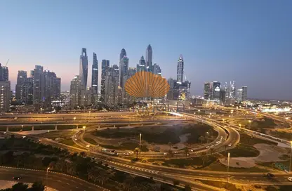 شقة - غرفة نوم - 1 حمام للبيع في خور الجميرا 1 - (JLT) مجمع X - أبراج بحيرة الجميرا - دبي