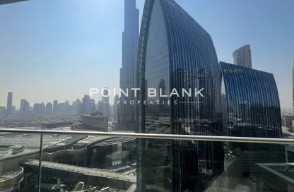 Apartment - 2 Bedrooms - 3 Bathrooms for rent in The Address BLVD Sky Collection - Downtown Dubai - Dubai