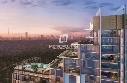 Apartment - 1 Bedroom - 2 Bathrooms for sale in The Highbury - Mohammed Bin Rashid City - Dubai