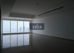 Empty Room image for: Apartment - 3 bedrooms - 4 bathrooms for rent in Emirates Crown - Dubai Marina - Dubai, Image 1