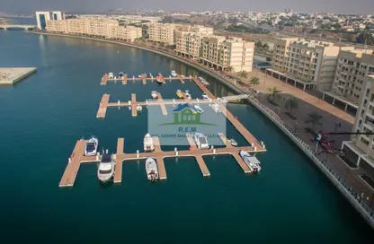 شقة - 1 حمام للايجار في 6B البحيرة - لاجون - ميناء العرب - راس الخيمة - رأس الخيمة