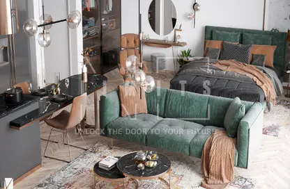 Apartment - Studio - 1 Bathroom for sale in Azizi Milan - City of Arabia - Dubai
