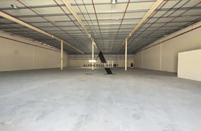 Warehouse - Studio - 1 Bathroom for rent in Umm Al Thuoob - Umm Al Quwain