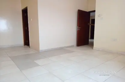 Empty Room image for: Apartment - 2 Bedrooms - 2 Bathrooms for rent in Ajman Industrial 1 - Ajman Industrial Area - Ajman, Image 1
