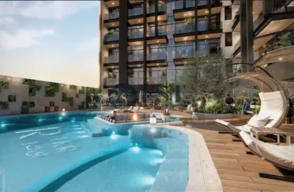 Apartment - 2 Bedrooms - 3 Bathrooms for sale in Provenza Residences - Jumeirah Village Circle - Dubai
