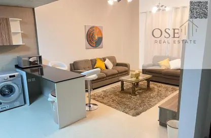 Apartment - 1 Bedroom - 2 Bathrooms for sale in City Tower - Al Nuaimiya - Ajman