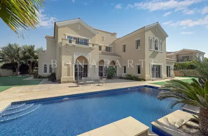 Villa - 6 Bedrooms - 7 Bathrooms for sale in Polo Homes - Arabian Ranches - Dubai