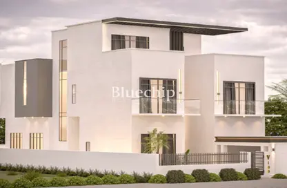 Villa - 7 Bedrooms - 7+ Bathrooms for sale in Jumeirah Park Homes - Jumeirah Park - Dubai